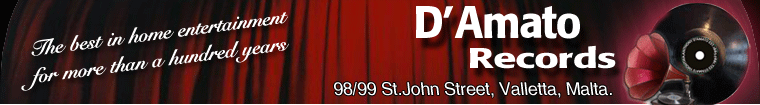 Damato Records Malta